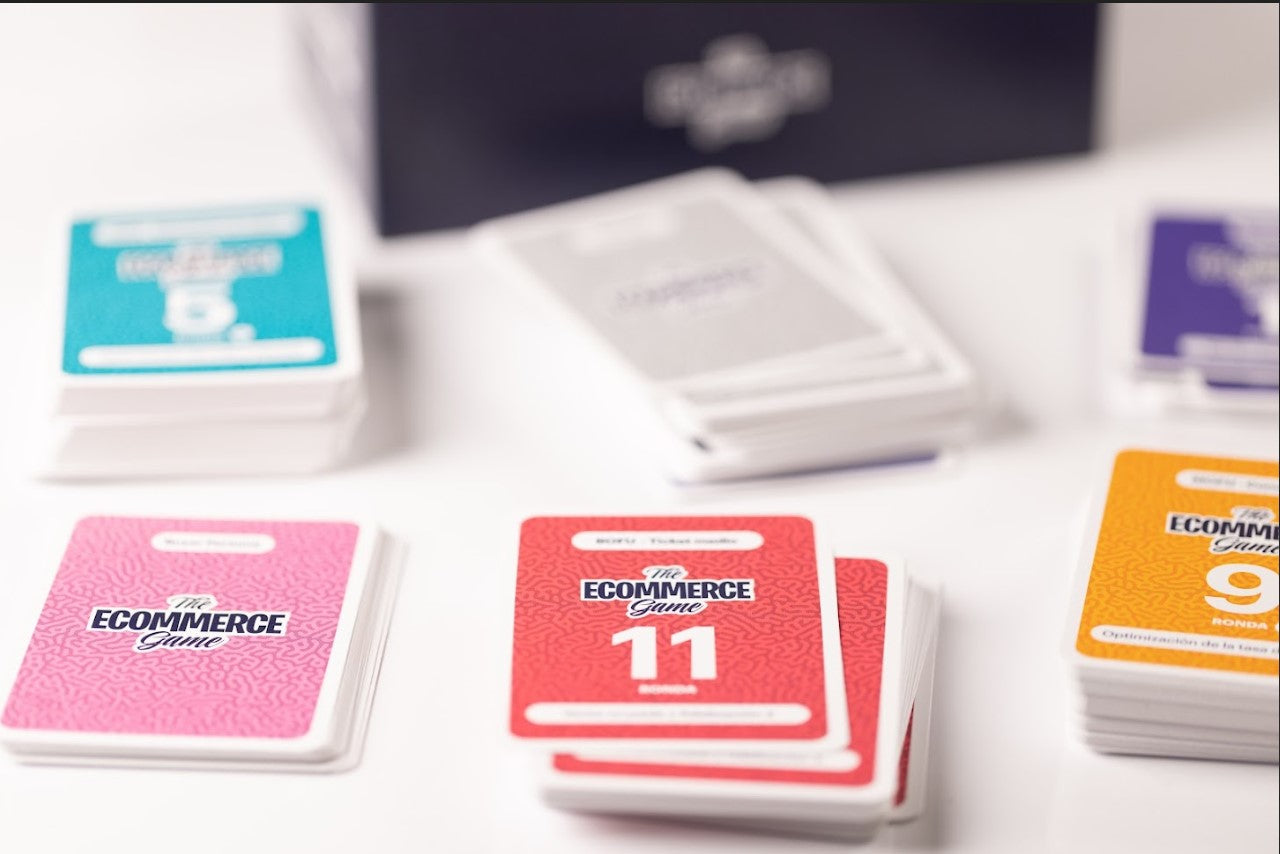 Juego The Ecommerce Game