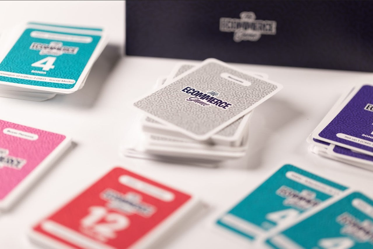 Juego The Ecommerce Game