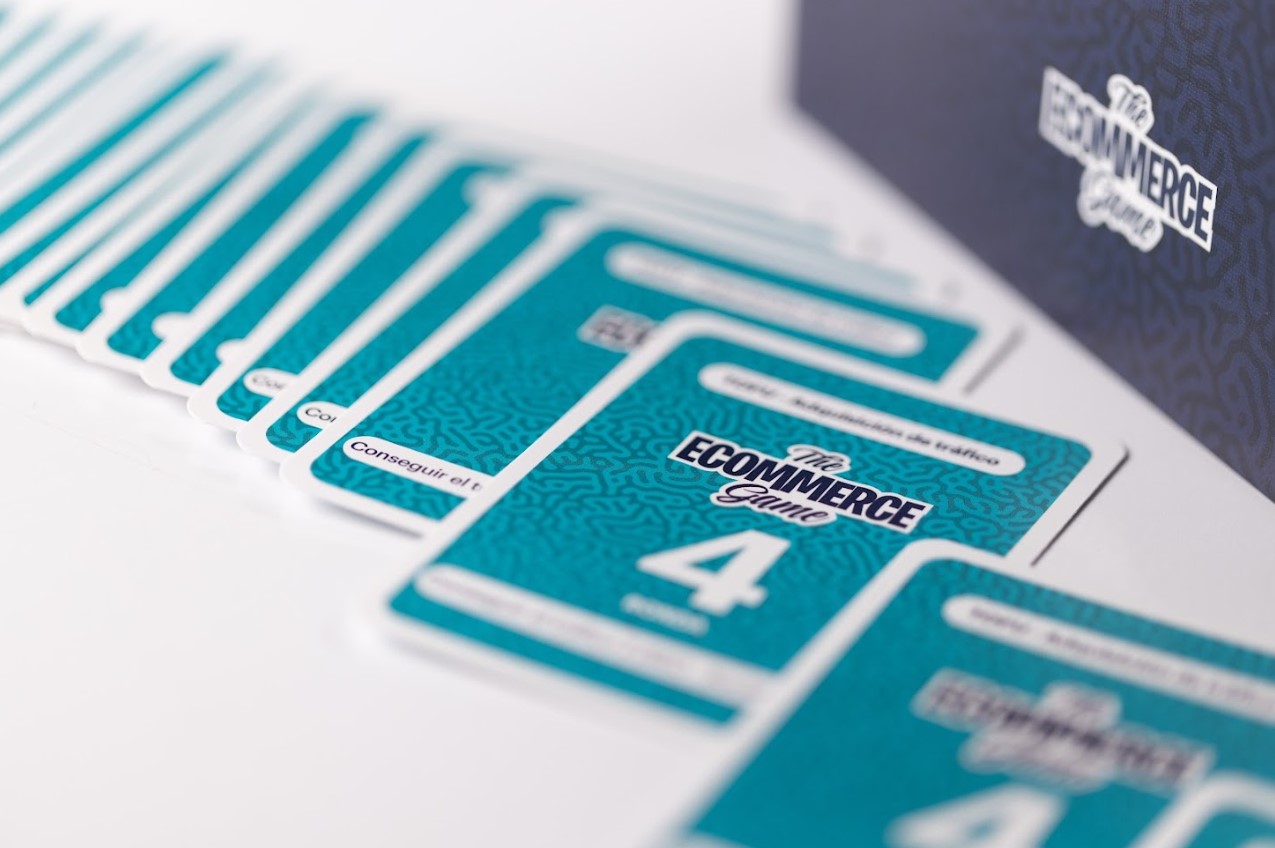 Juego The Ecommerce Game
