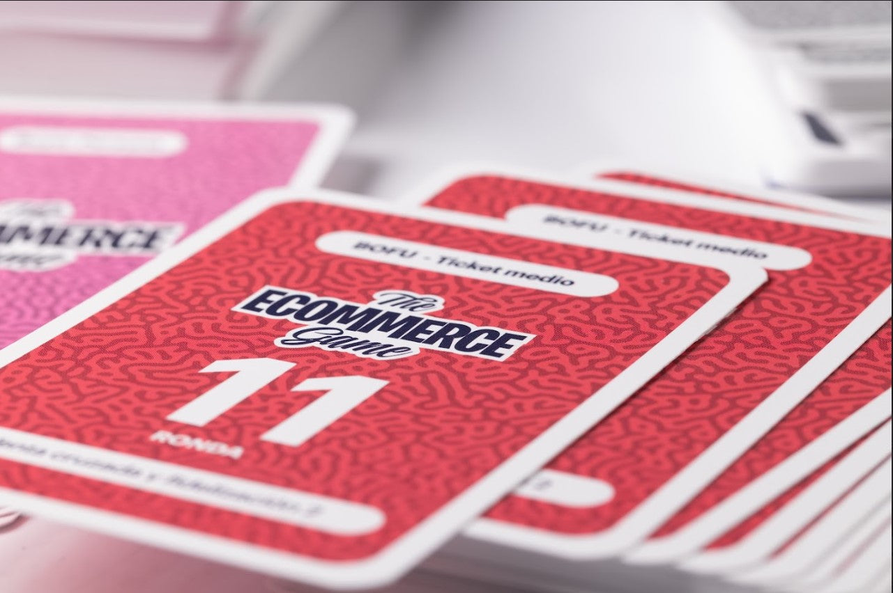 Juego The Ecommerce Game